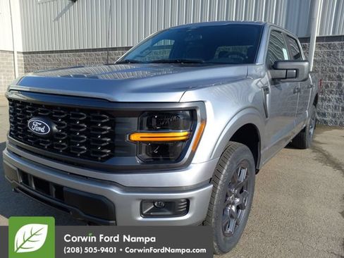 New 2026 Ford F150 STX w/ Equipment Group 200A AWD/4WD image 7
