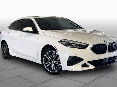 Used 2022 BMW 228i Gran Coupe w/ Convenience Package FWD image 2