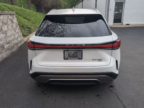 Used 2023 Lexus RX 350 Premium w/ Cold Area Package AWD/4WD image 4