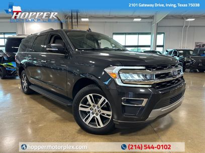 Used 2024 Ford Expedition Max Limited
