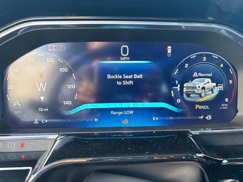 New 2026 Chevrolet Silverado 3500 LTZ w/ LTZ Plus Package image 15