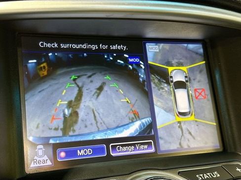 Used 2017 INFINITI QX50 Base w/ Premium Plus Package image 16