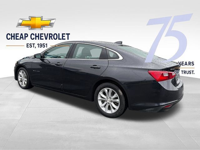 Used 2023 Chevrolet Malibu LT FWD image 3