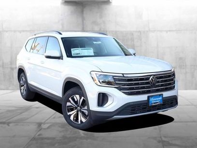 New 2026 Volkswagen Atlas SE