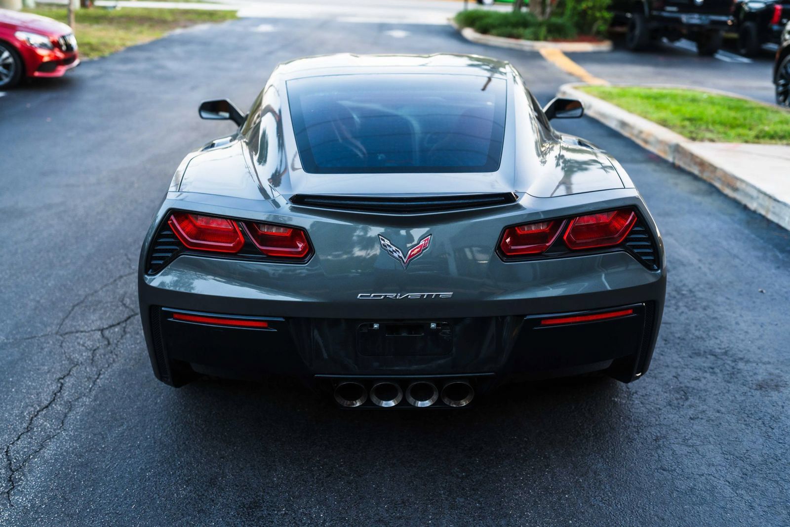 Used 2016 Chevrolet Corvette Stingray Coupe w/ 2LT Preferred Equipment Group RWD image 13