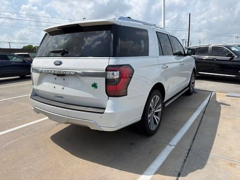 Used 2020 Ford Expedition Platinum RWD image 4