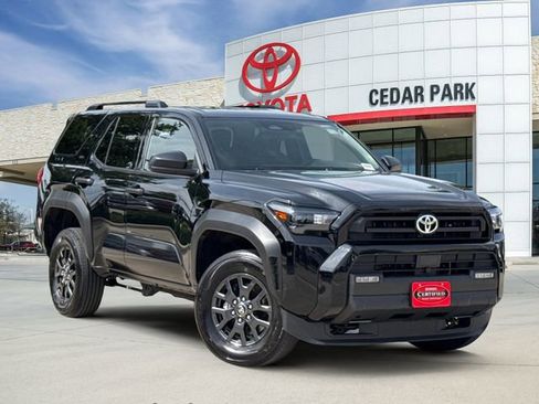 Used 2025 Toyota 4Runner SR5 RWD image 1
