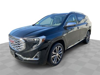 Used 2020 GMC Terrain Denali w/ Denali Premium Package