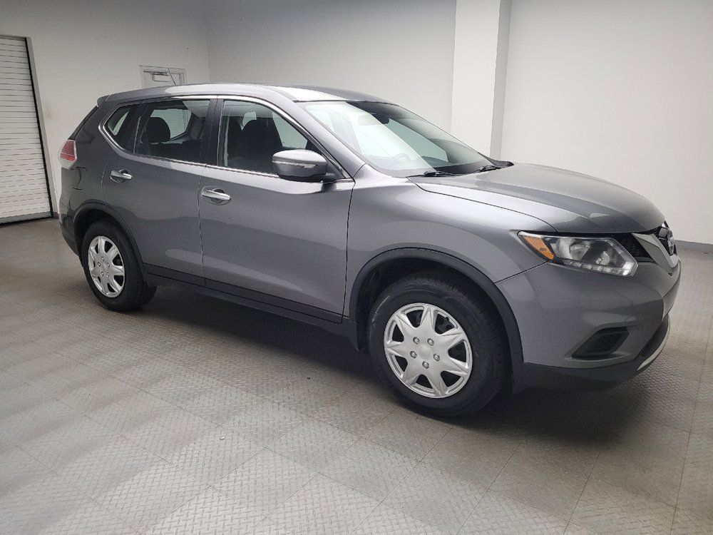 Used 2015 Nissan Rogue S AWD/4WD image 11