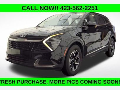 Used 2025 Kia Sportage LX