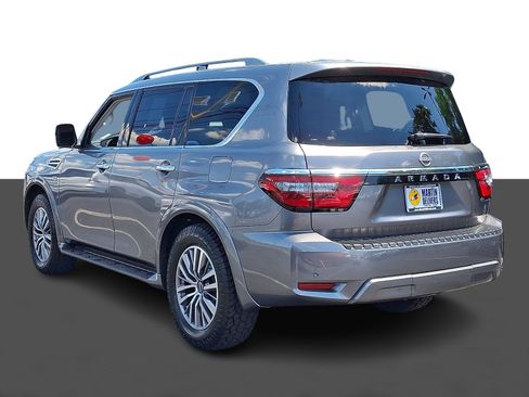 Used 2022 Nissan Armada SV w/ SV Appearance Package AWD/4WD image 4