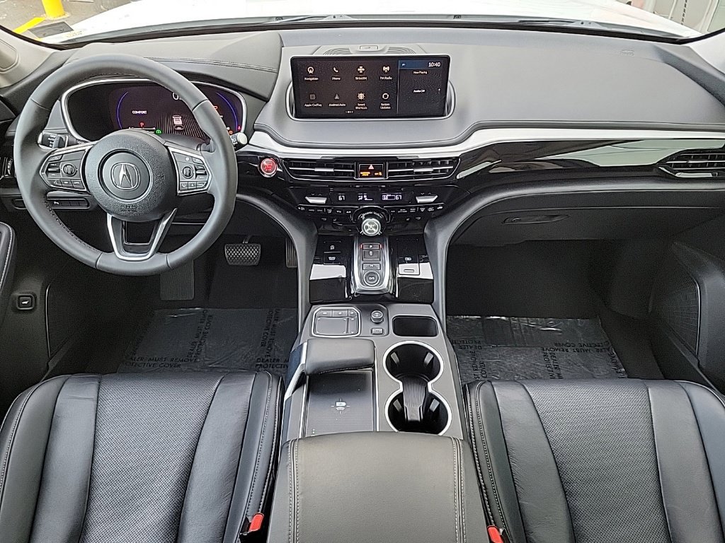 Used 2023 Acura MDX w/ Technology Package AWD/4WD image 24