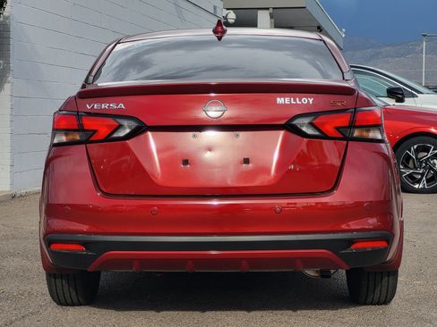 Used 2025 Nissan Versa SR w/ Electronics Package FWD image 8