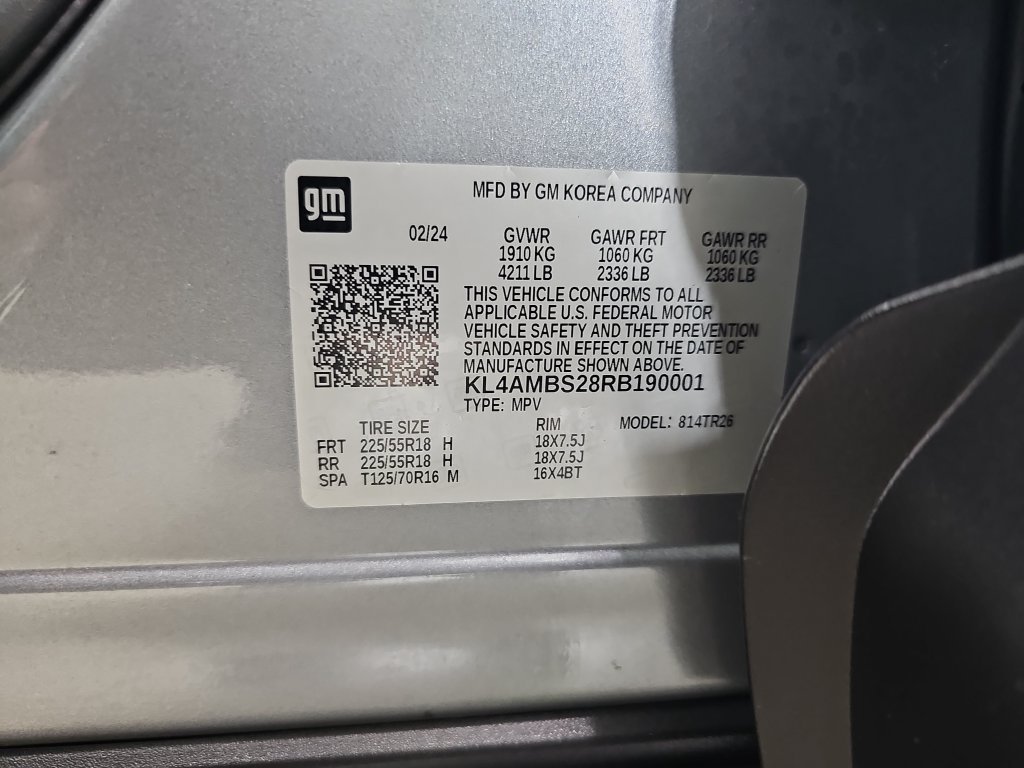 Used 2024 Buick Encore GX Preferred FWD image 41
