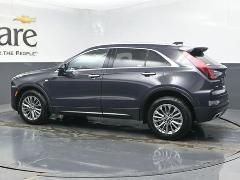 Used 2025 Cadillac XT4 Premium Luxury image 52