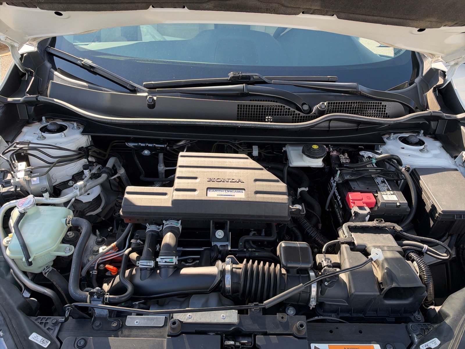 Used 2021 Honda CR-V Touring image 19