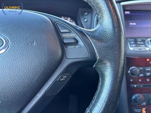 Used 2016 INFINITI QX50 AWD w/ Deluxe Touring Package image 23