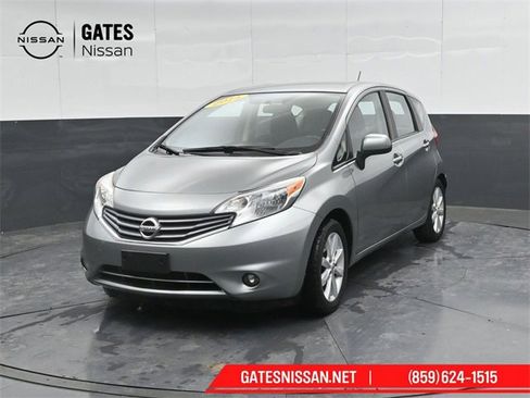 Used 2014 Nissan Versa Note SV w/ SL Package image 6