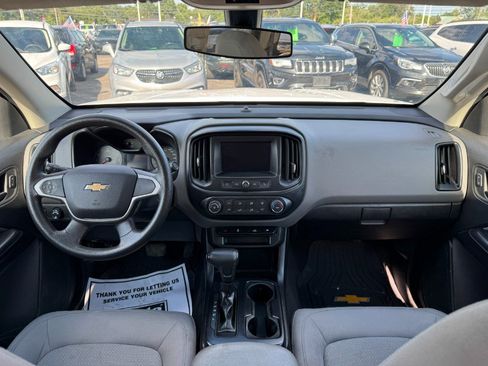 Used 2020 Chevrolet Colorado W/T w/ WT Convenience Package AWD/4WD image 20