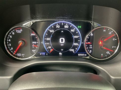 Used 2022 GMC Acadia Denali w/ Denali Ultimate Package image 13