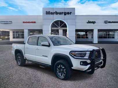 Used 2021 Toyota Tacoma TRD Off-Road w/ TRD Premium Off Road Package