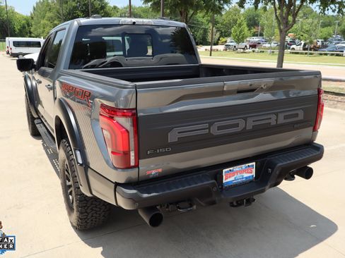 Certified 2025 Ford F150 Raptor AWD/4WD image 27