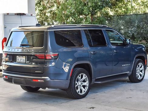 Used 2022 Jeep Wagoneer Series I w/ Convenience Group I AWD/4WD image 6