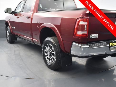 Used 2020 RAM 3500 Limited image 19