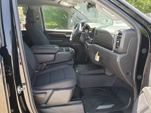 New 2026 Chevrolet Silverado 1500 RST w/ RST Select Package AWD/4WD image 23