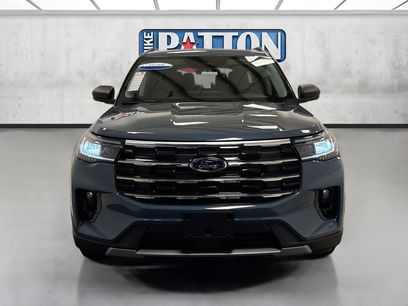 New 2026 Ford Explorer Active w/ Active Comfort Package