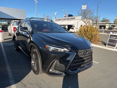 Used 2024 Lexus NX 350h AWD w/ Vision Package