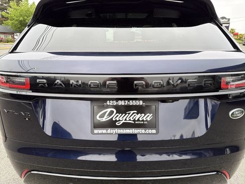 Used 2021 Land Rover Range Rover Velar R-Dynamic S AWD/4WD image 7
