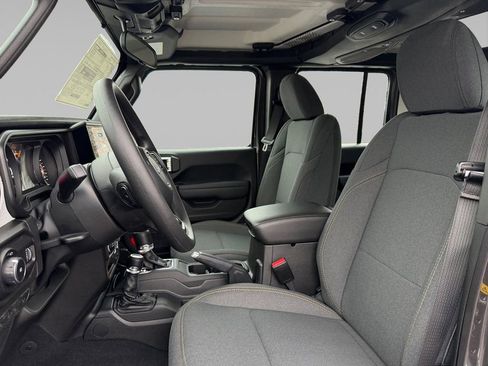 New 2026 Jeep Wrangler Sport image 11