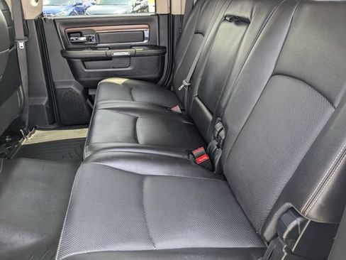 Used 2015 RAM 2500 Laramie w/ Cold Weather Group AWD/4WD image 15