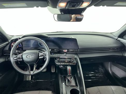 Used 2023 Hyundai Elantra N Line FWD image 21