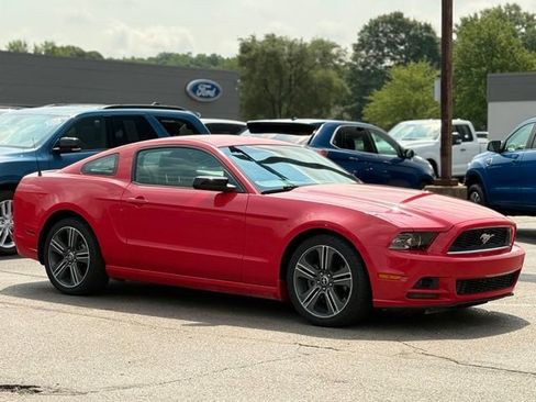Used 2014 Ford Mustang Coupe w/ V6 Performance Package RWD image 25