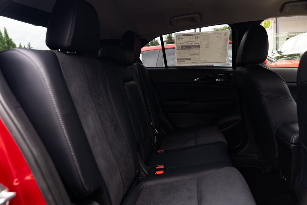 New 2026 Mitsubishi Eclipse Cross SE AWD/4WD image 22