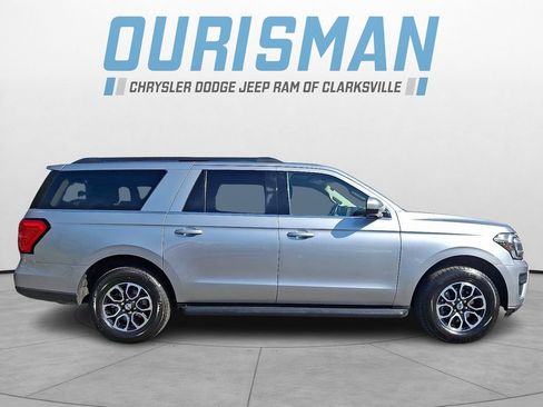 Used 2024 Ford Expedition Max XLT RWD image 7