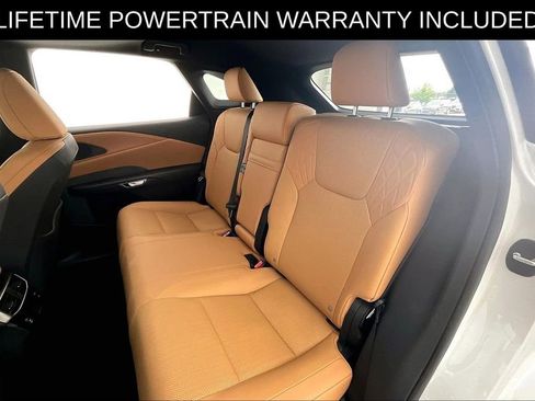 Used 2025 Lexus RX 350 Premium w/ Accessory Package (Z1) FWD image 33