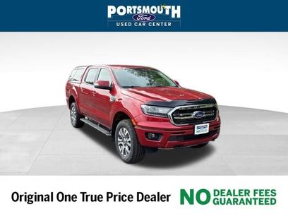 Used 2020 Ford Ranger Lariat w/ FX4 Off-Road Package