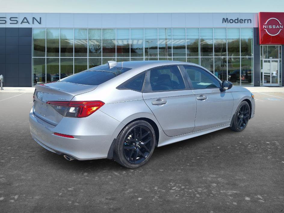 Used 2024 Honda Civic Sport image 5