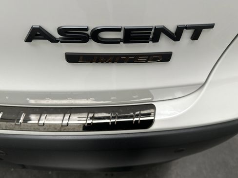 New 2026 Subaru Ascent Limited Bronze image 13
