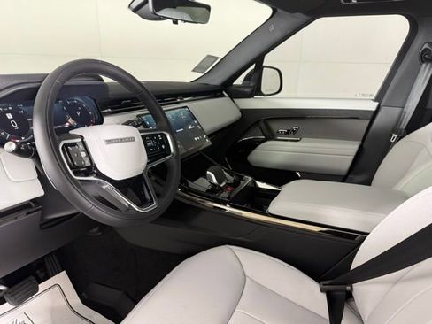 New 2026 Land Rover Range Rover Sport SE AWD/4WD image 6
