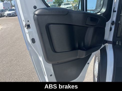 New 2025 RAM ProMaster 3500 image 12