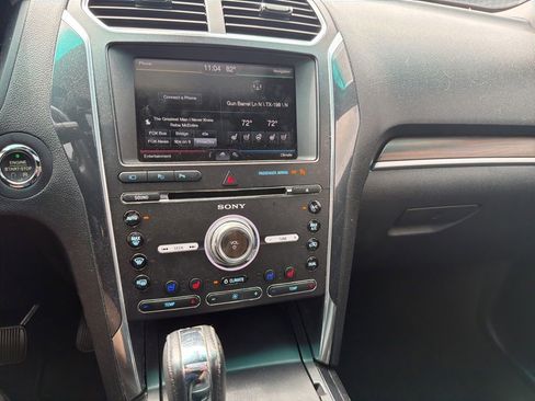 Used 2016 Ford Explorer Limited w/ Equipment Group 301A FWD image 24