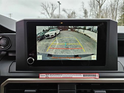 New 2026 Toyota Tacoma SR image 16