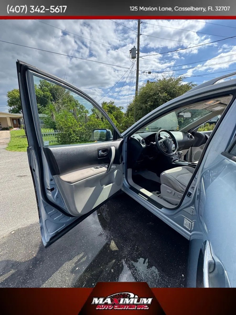 Used 2011 Nissan Rogue SV FWD image 5