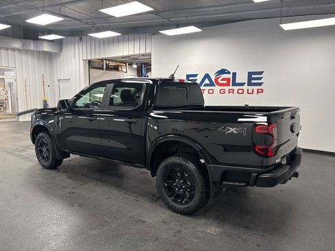 New 2026 Ford Ranger XLT AWD/4WD image 7