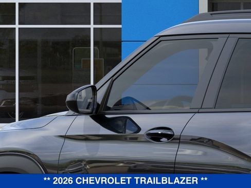 New 2026 Chevrolet TrailBlazer RS AWD/4WD image 13