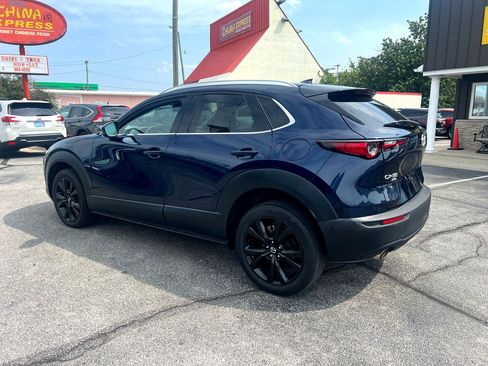 Used 2021 MAZDA CX-30 2.5 Turbo w/ Premium Plus Pkg image 10